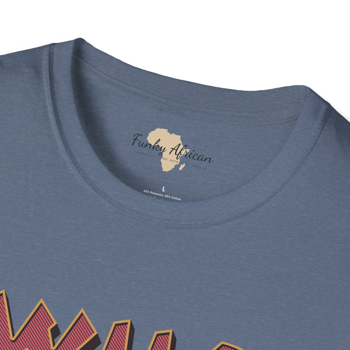 Wild girls unisex softstyle tee Printify
