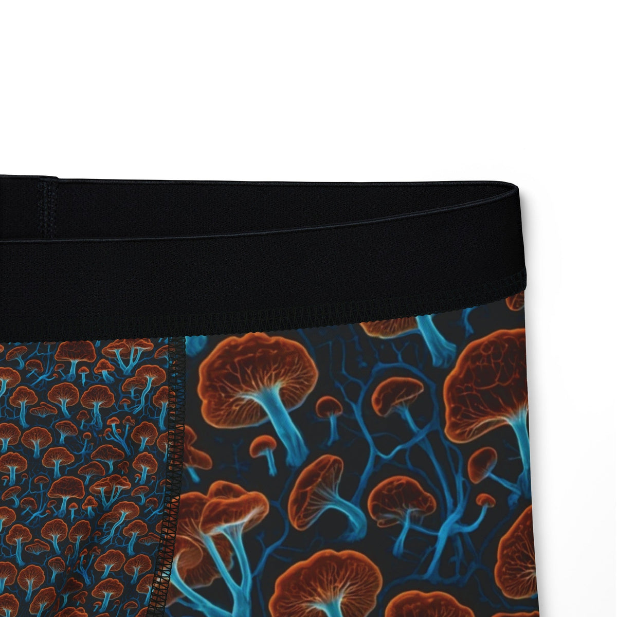 African Print Men's Boxers Funky African