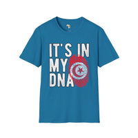 it's in my DNA unisex tee - Tunisia Funky African
