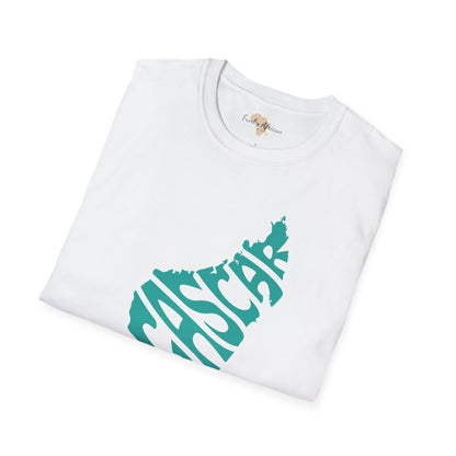 Madagascar cut unisex softstyle tee