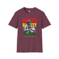 Roots reality unisex tee Funky African