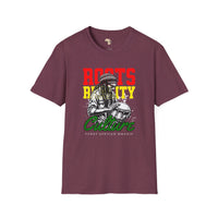 Roots reality unisex tee Funky African
