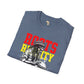 Roots reality unisex tee Funky African