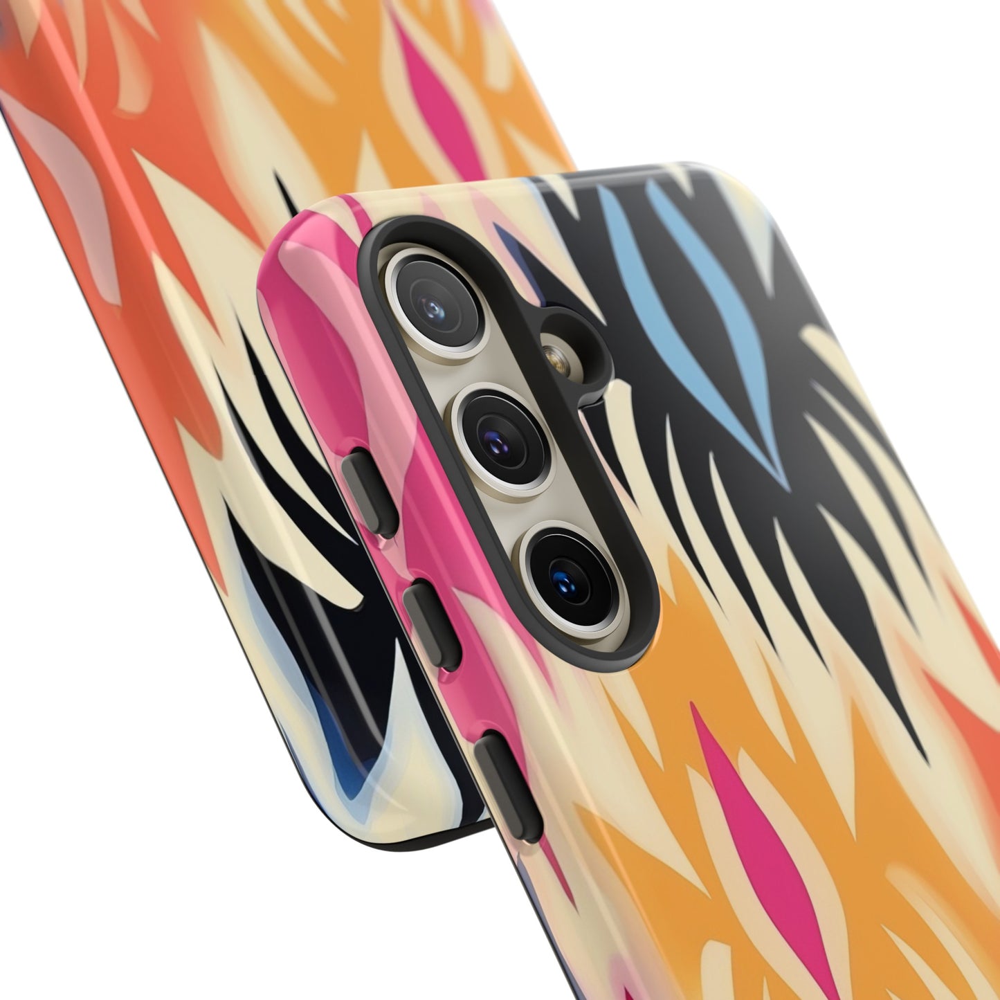 African Print Samsung Galaxy Tough Case