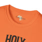 Holy growth unisex tee Funky African