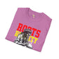 Roots reality unisex tee Funky African
