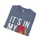 it's in my DNA unisex tee - Cameroon Funky African