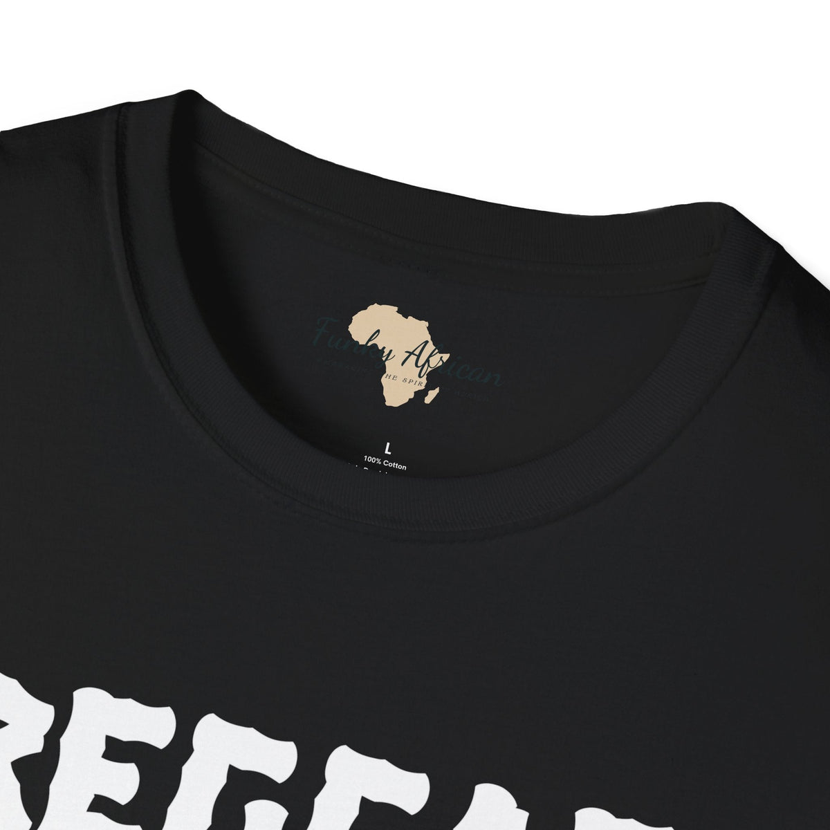 Reggae just relax unisex tee Funky African