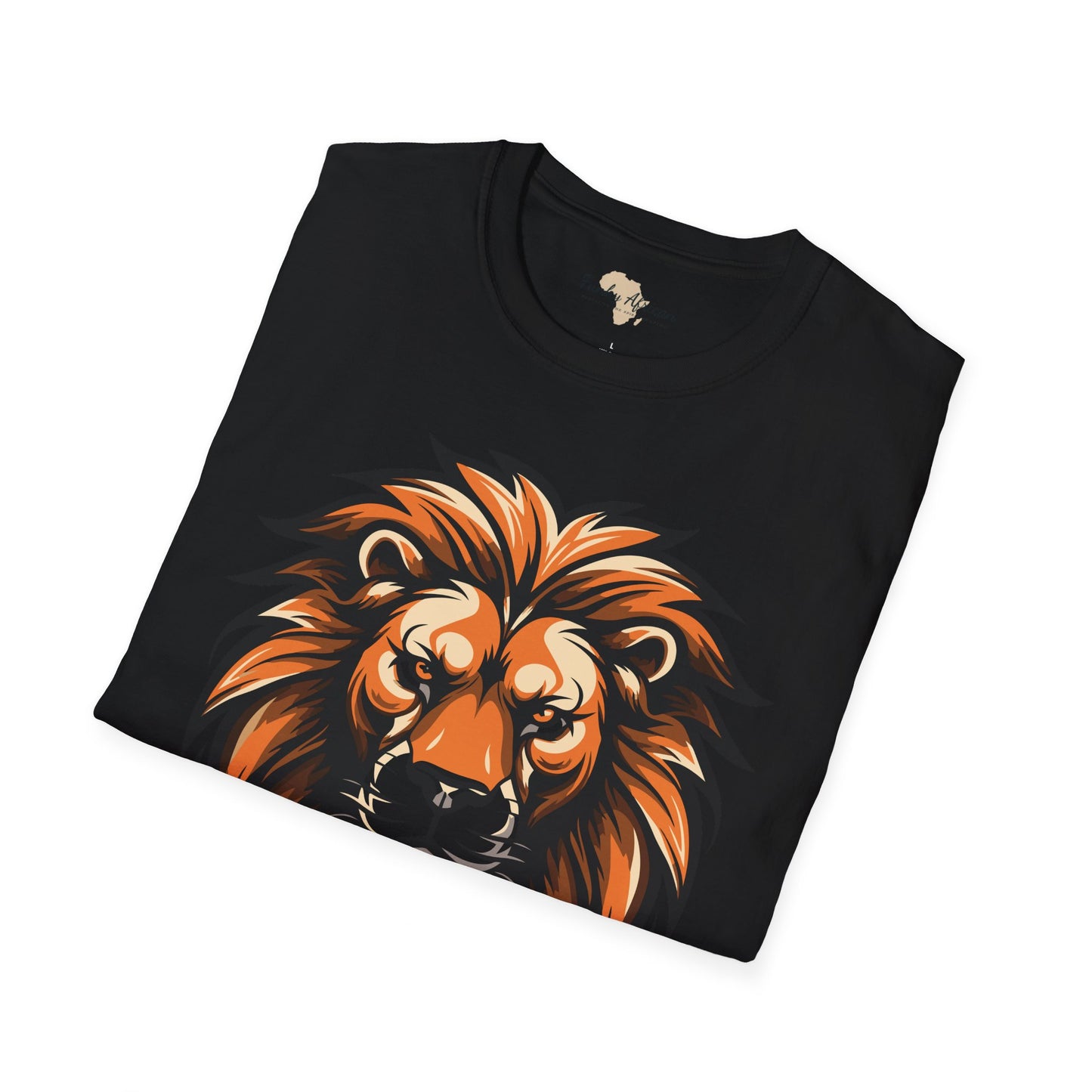 Lion unisex softstyle tee