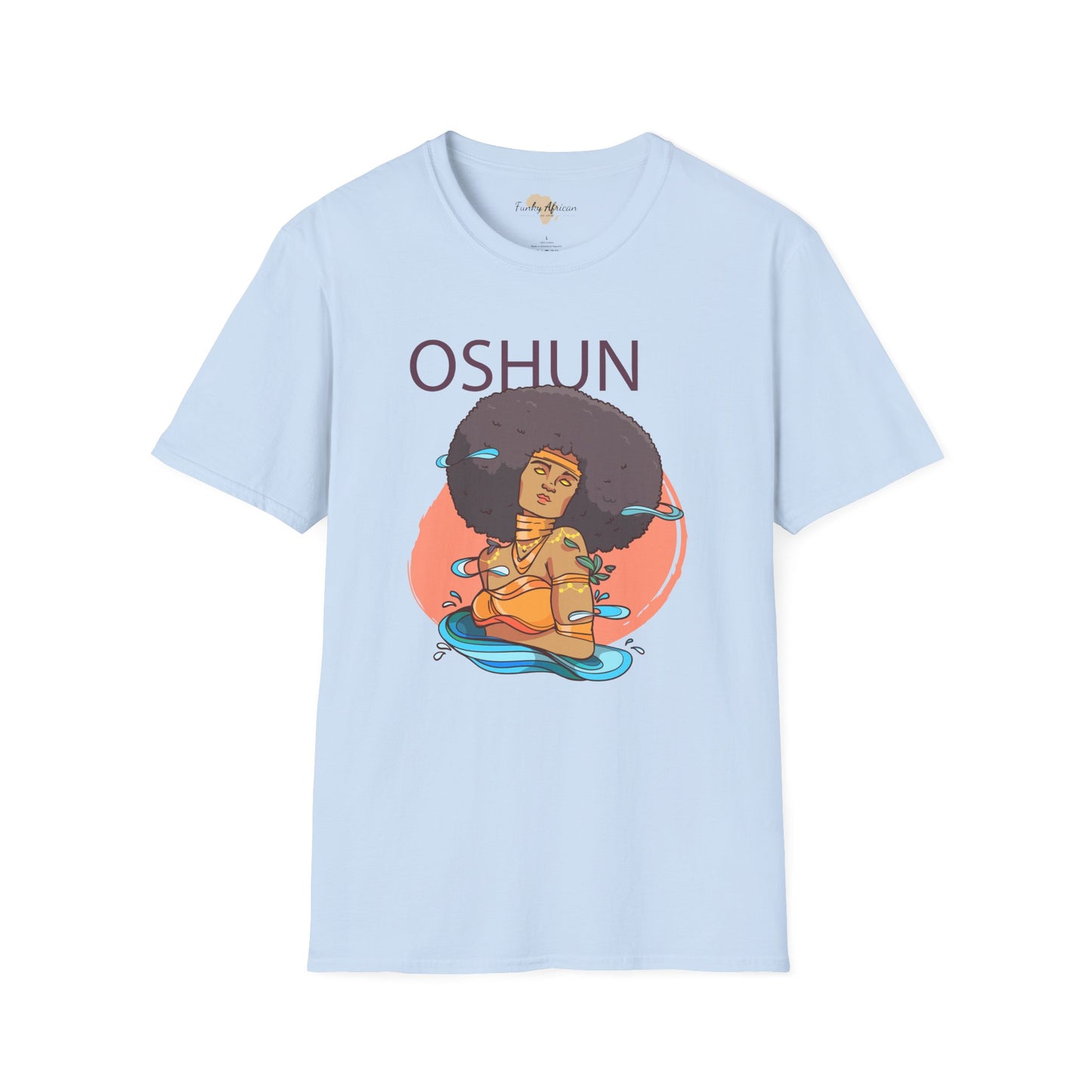 Oshun unisex softstyle tee