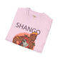 Shango unisex softstyle tee Funky African