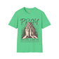 Pray more worry less unisex tee Funky African