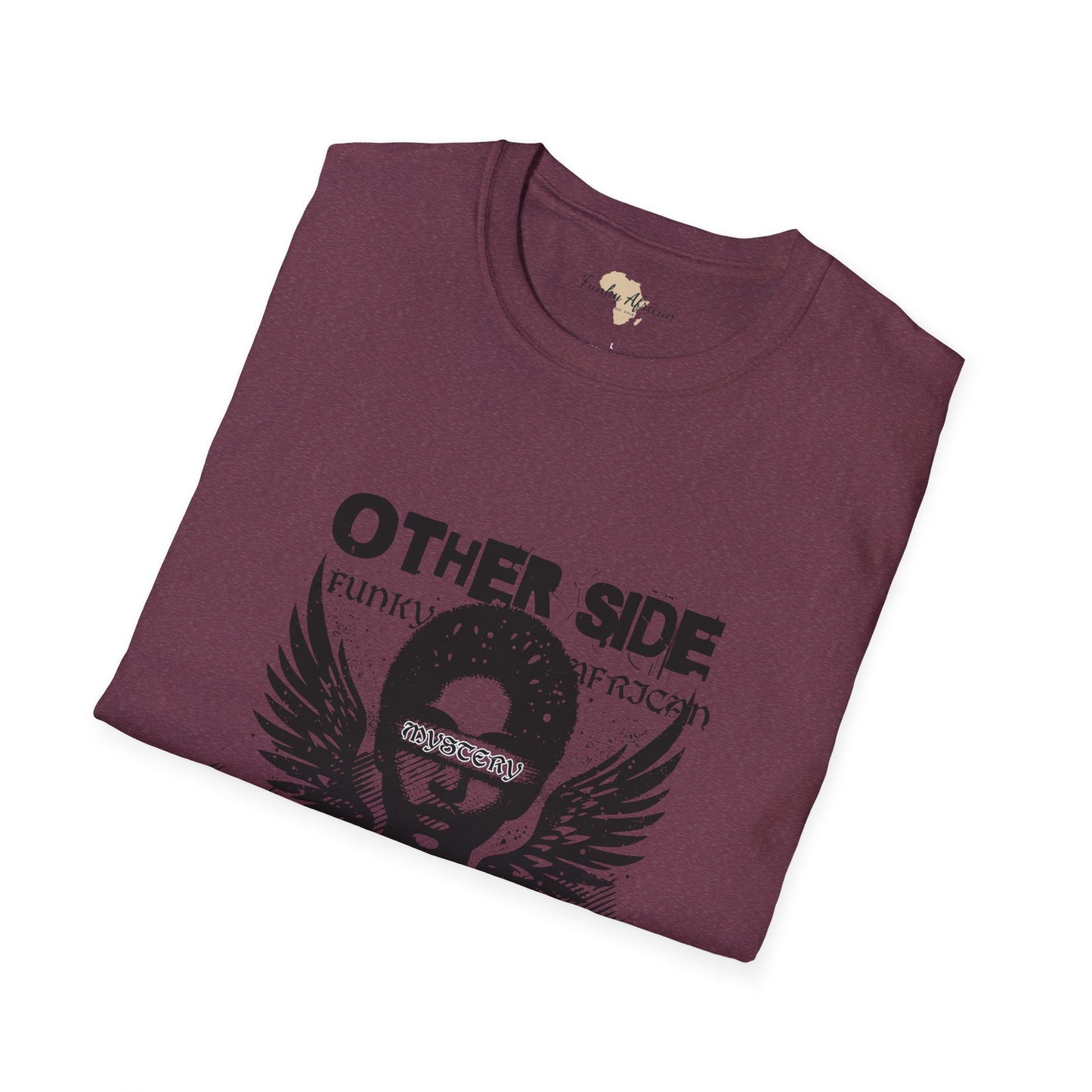 Other side unisex tee