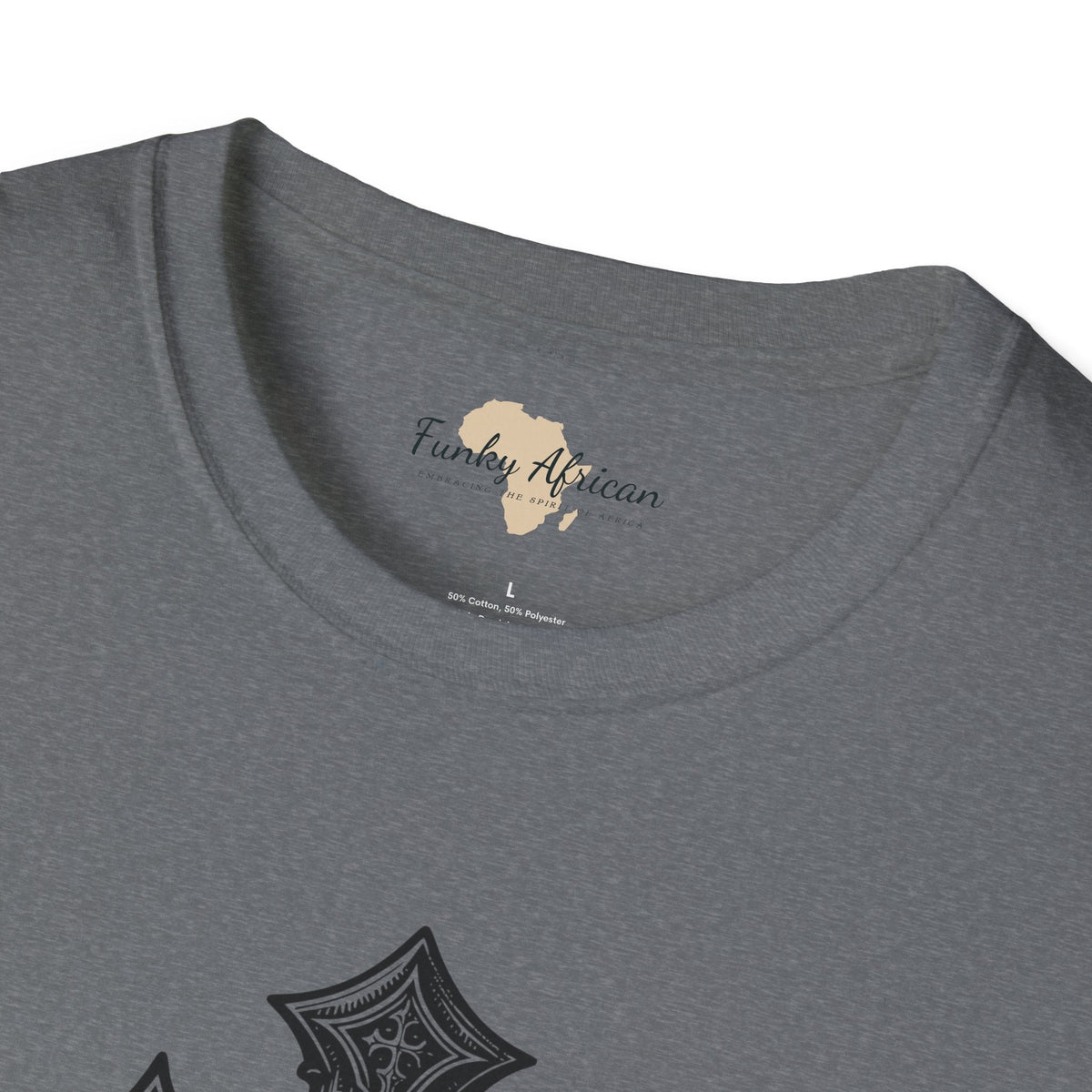 God over everything unisex tee Funky African