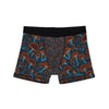 African Print Men's Boxers Funky African