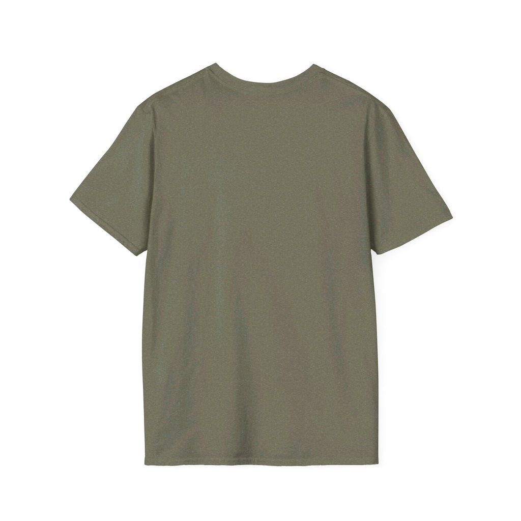 The harder the struggle unisex softstyle tee Funky African