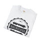 Mauritania Stamp unisex tee Funky African