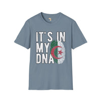 it's in my DNA unisex tee - Algeria Funky African