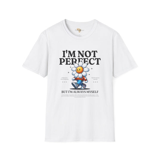 Always myself unisex tee Funky African