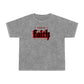 Faith unisex wash tee Funky African