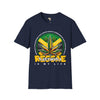 Reggae is my life  unisex tee Funky African