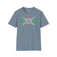 Burundi text unisex softstyle tee Funky African
