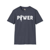 Power unisex softstyle tee Funky African