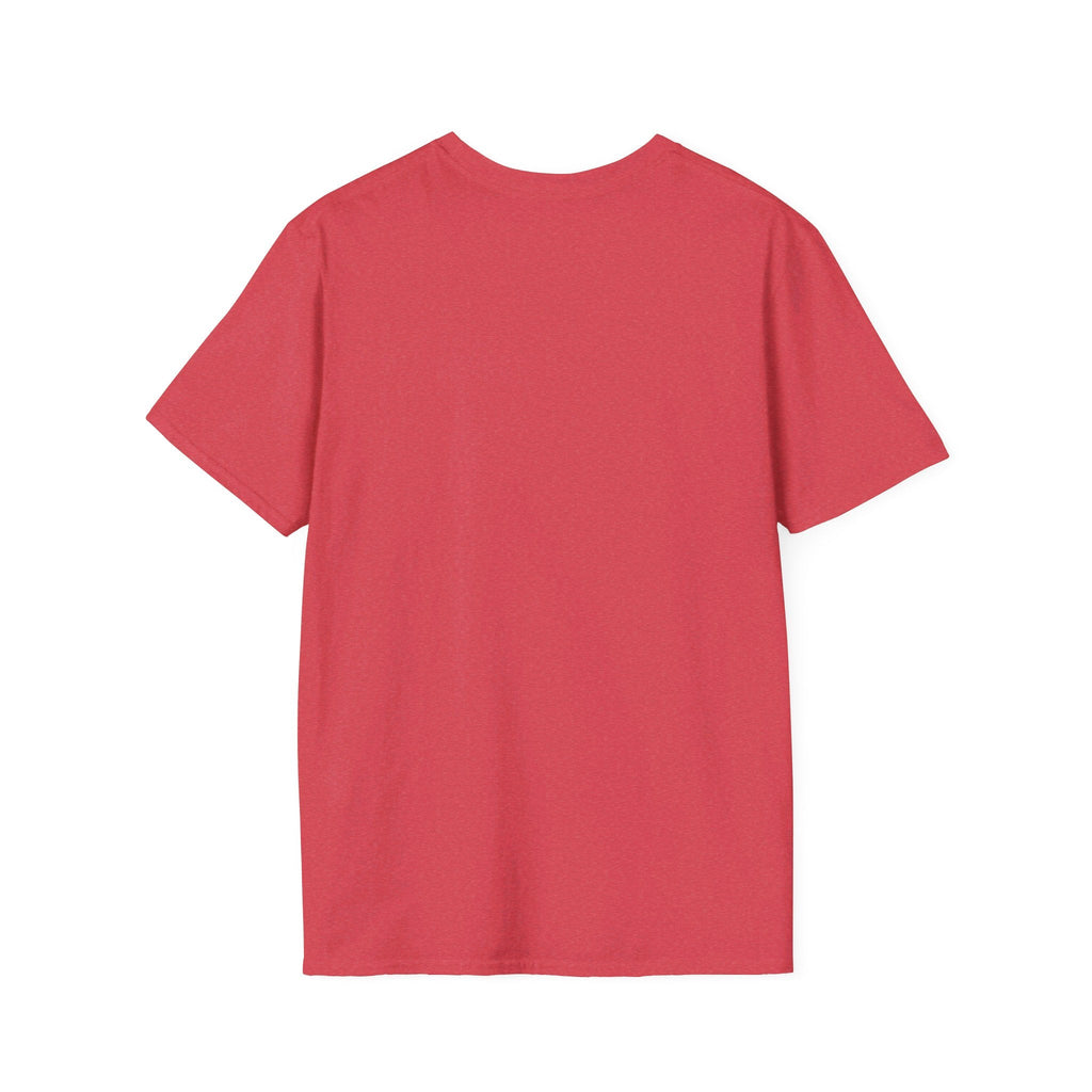 The harder the struggle unisex softstyle tee Funky African