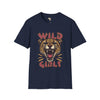 Wild girls unisex softstyle tee Printify