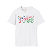 Namibia year unisex softstyle tee Funky African