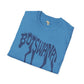 Botswana cut unisex softstyle tee Funky African