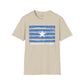 Somalia strip unisex softstyle tee Funky African