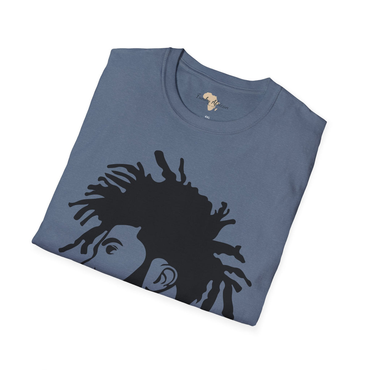 Dreads Unisex T-Shirt Printify