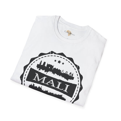 Malian Stamp unisex tee