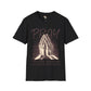 Pray more worry less unisex tee Funky African