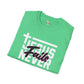 Jesus Never fails unisex tee Funky African