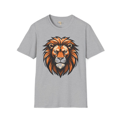 Lion unisex softstyle tee