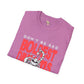 Don't be sad unisex tee Funky African