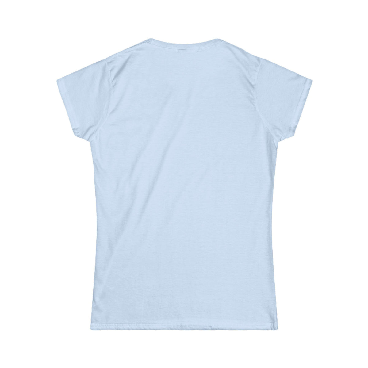 Early bird Women's Softstyle Tee Funky African