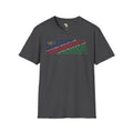 Namibia text unisex softstyle tee Funky African