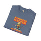 Kindness matter unisex softstyle tee Funky African