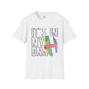 it's in my DNA unisex tee - Central African Republic Funky African