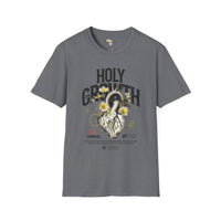 Holy growth unisex tee Funky African