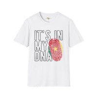 it's in my DNA unisex tee - Cameroon Funky African