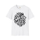 Lion unisex softstyle tee Funky African