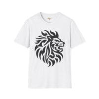 Lion unisex softstyle tee Funky African