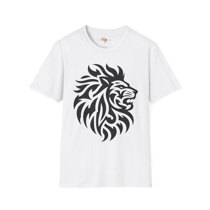 Lion unisex softstyle tee