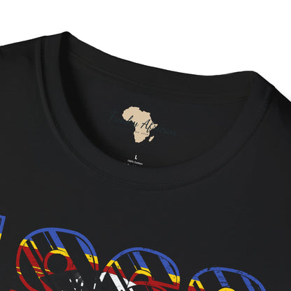 Eswatini year unisex softstyle tee