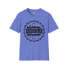 Angola Stamp unisex tee Funky African