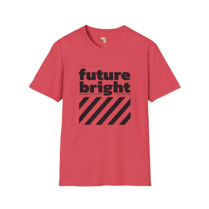 Bright future unisex tee